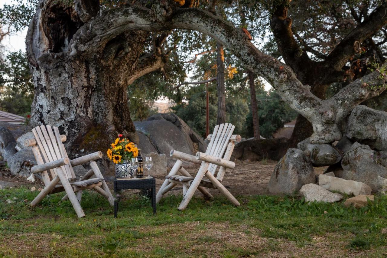 Apple Tree Inn Julian Eksteriør bilde